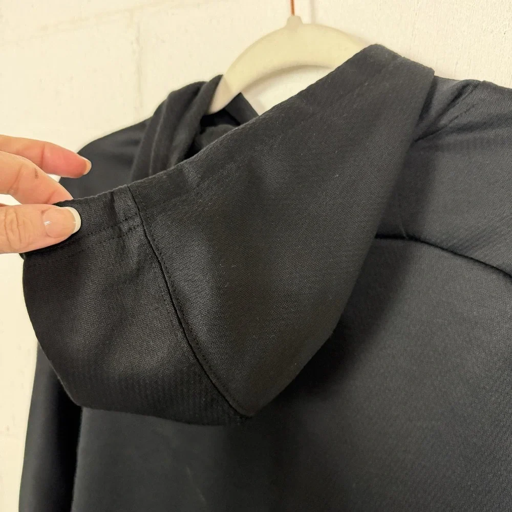 Adidas Men's FOR CREATORS‎ ONLY Climawarm Pullover Hoodie SZ S Black Performance